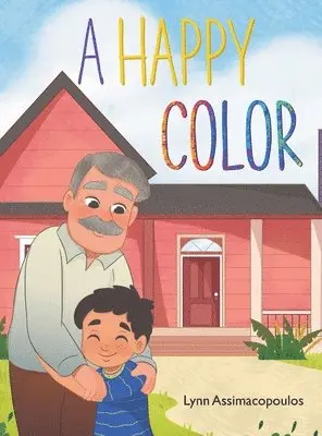 Lynn Assimacopoulos - Happy Color, Inbunden. Tillgänglighet: Lägg i varukorg