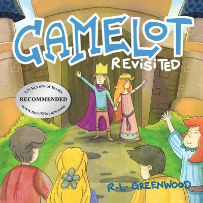 R L Greenwood - Camelot Revisited, Häftad