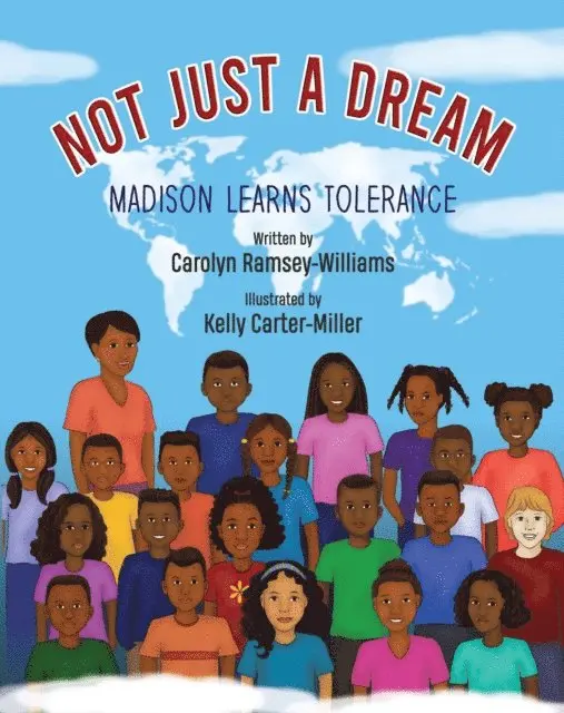 Carolyn Ramsey-Williams - Not Just A Dream, E-bok. Tillgänglighet: Lägg i varukorg