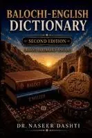 Naseer Dashti - Balochi - English Dictionary, Häftad. Tillgänglighet: Lägg i varukorg
