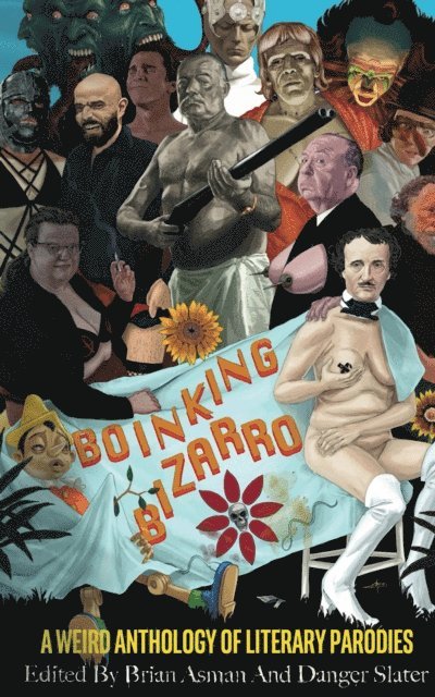 Chandler Morrison - Boinking Bizarro, E-bok