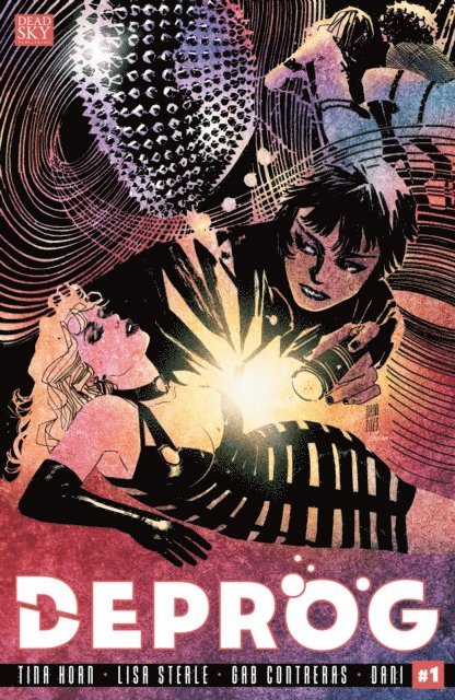 Tina Horn, Steve Wands, Kristy Baptist, Anna Kubik - Deprog #1, E-bok
