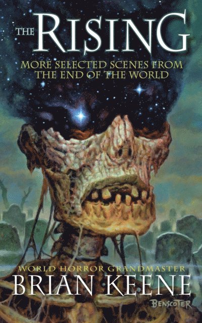 Brian Keene - Rising, E-bok