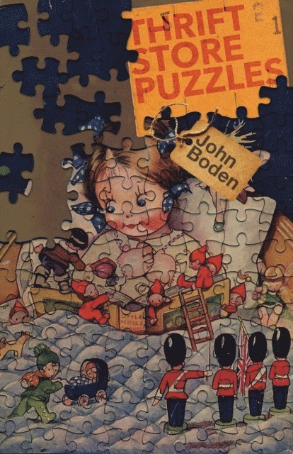 John Boden - Thrift Store Puzzles, E-bok