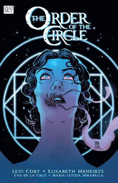 Levi Cory, Anna Kubik - Order of the Circle, E-bok