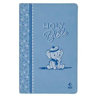NLT Keepsake Holy Bible for Baby Boys Baptism Easter, New Living Translation, Blue, Inbunden. Tillgänglighet: Lägg i varukorg