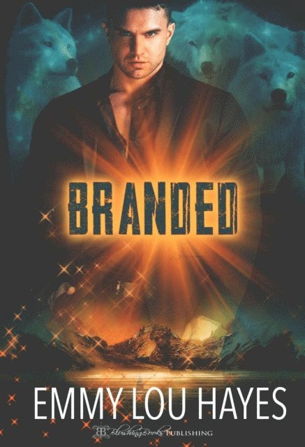 Emmy Lou Hayes - Branded, E-bok