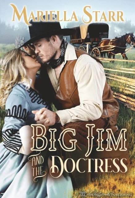 Mariella Starr - Big Jim and the Doctress, E-bok