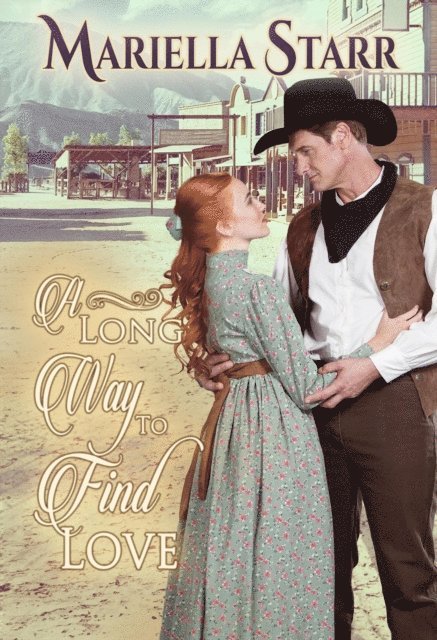 Mariella Starr - Long Way to Find Love, E-bok