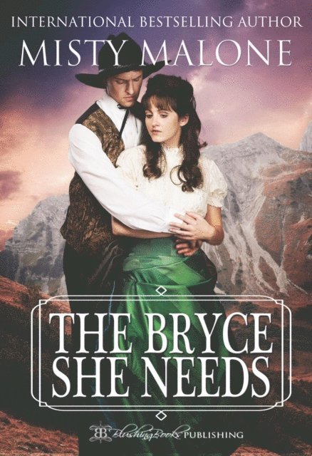 Misty Malone - Bryce She Needs, E-bok