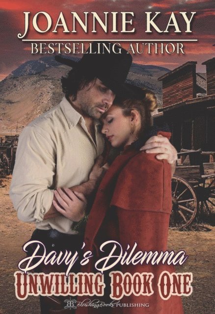 Joannie Kay - Davy's Dilemma, E-bok