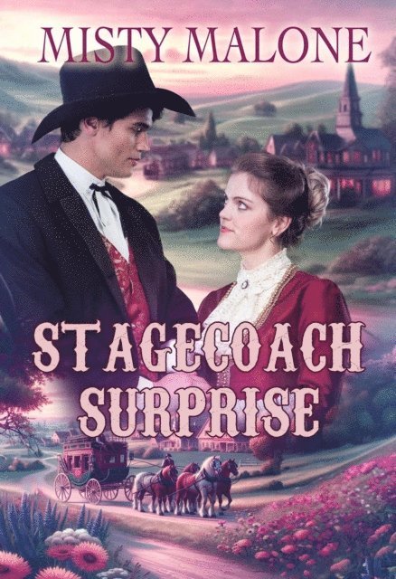 Misty Malone - Stagecoach Surprise, E-bok