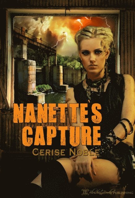 Cerise Noble - Nanette's Capture, E-bok