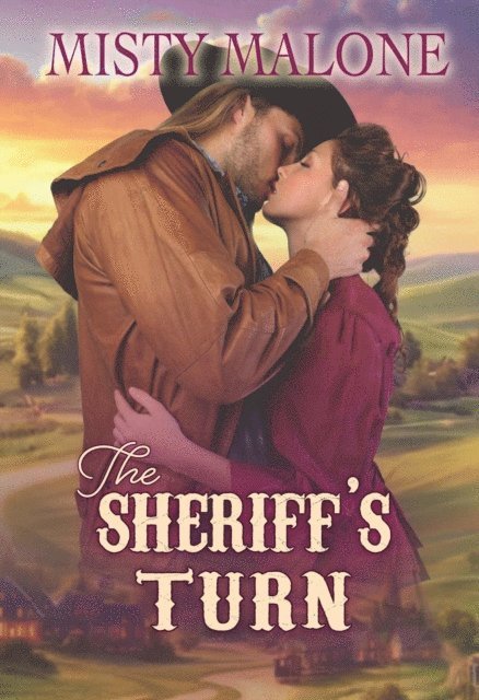 Misty Malone - Sheriff's Turn, E-bok