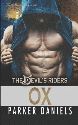 Parker Daniels - Ox, Häftad
