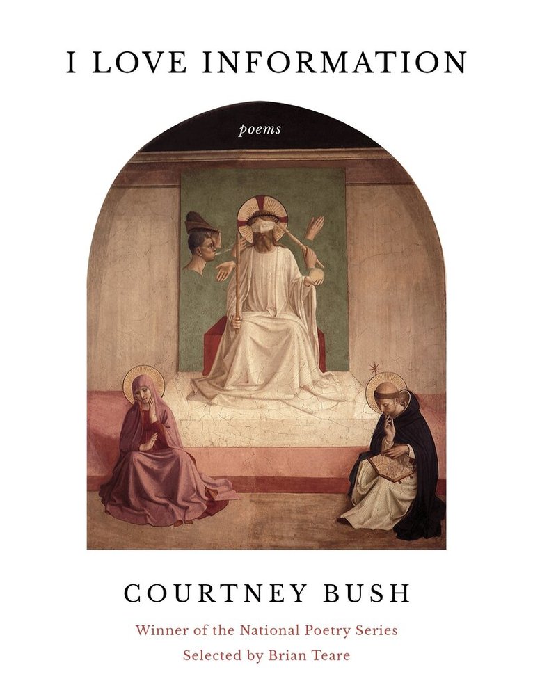 Courtney Bush - I Love Information, Häftad