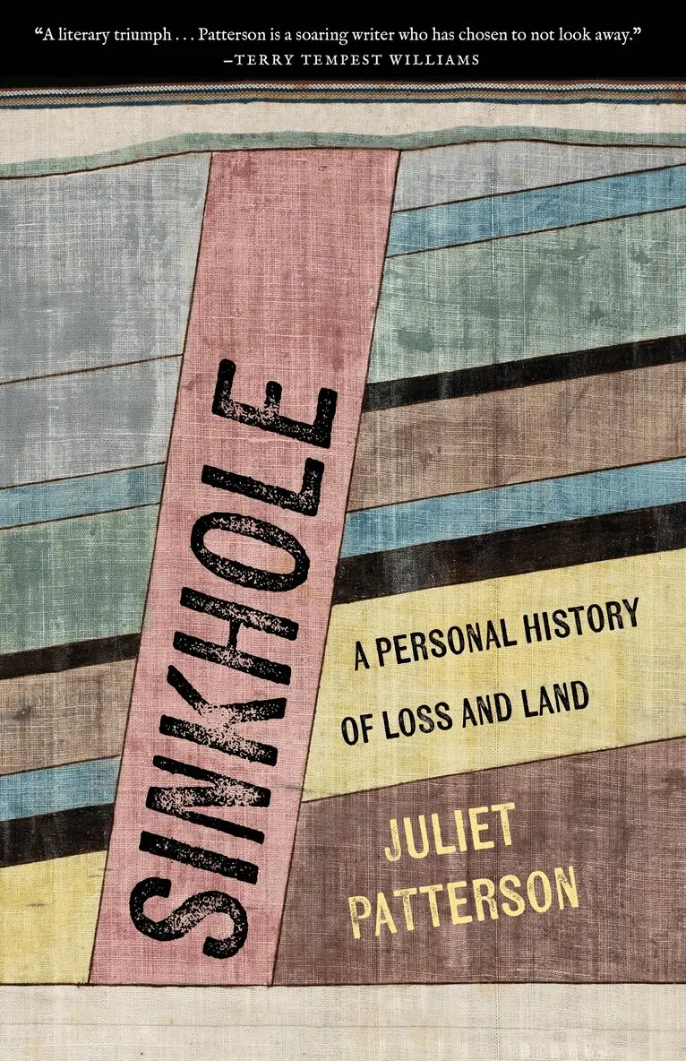 Juliet Patterson - Sinkhole, Häftad. Tillgänglighet: Tillfälligt slut