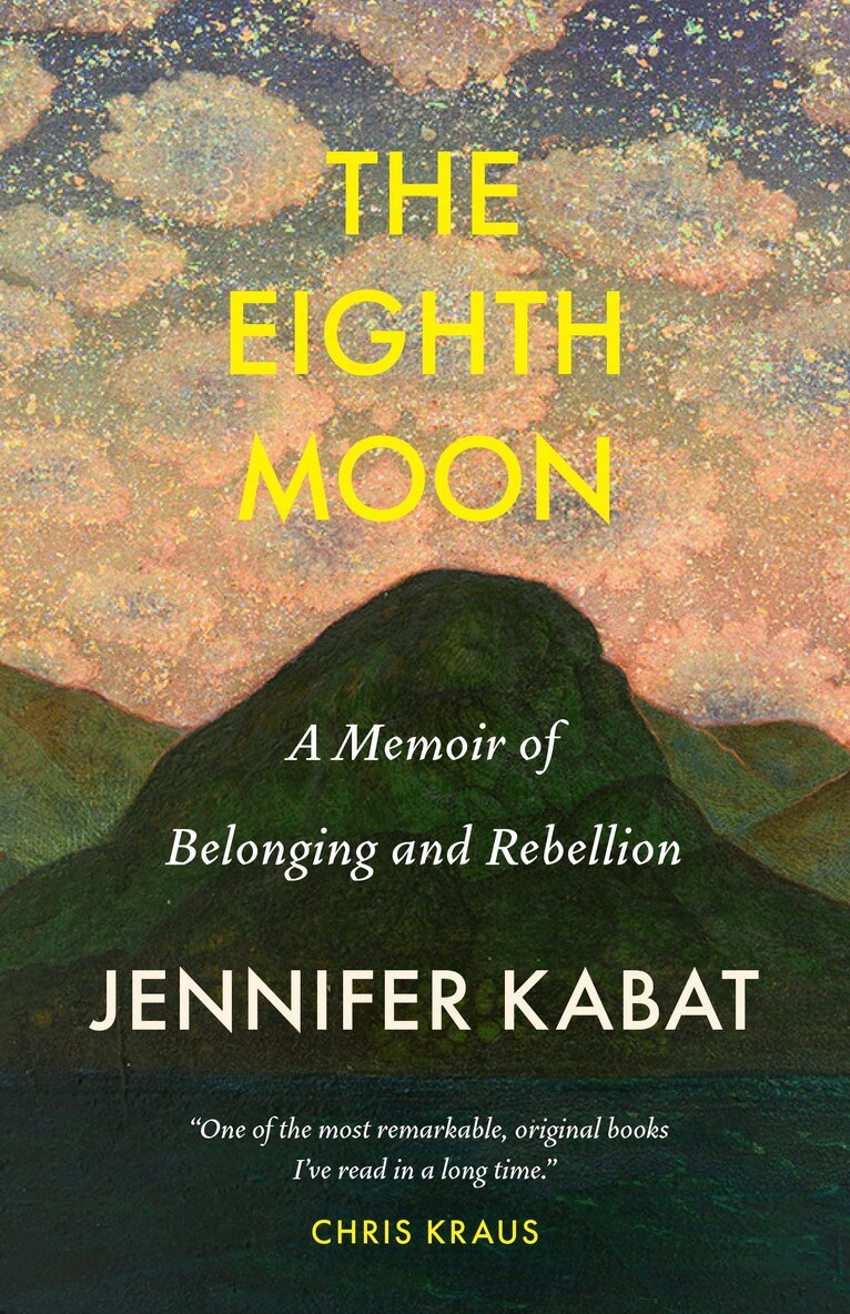 Jennifer Kabat - Eighth Moon, Häftad