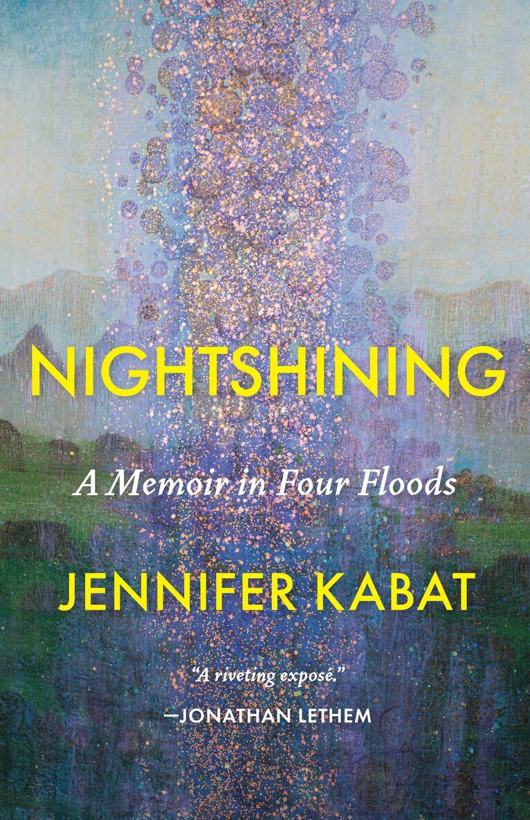 Jennifer Kabat - Nightshining, Häftad