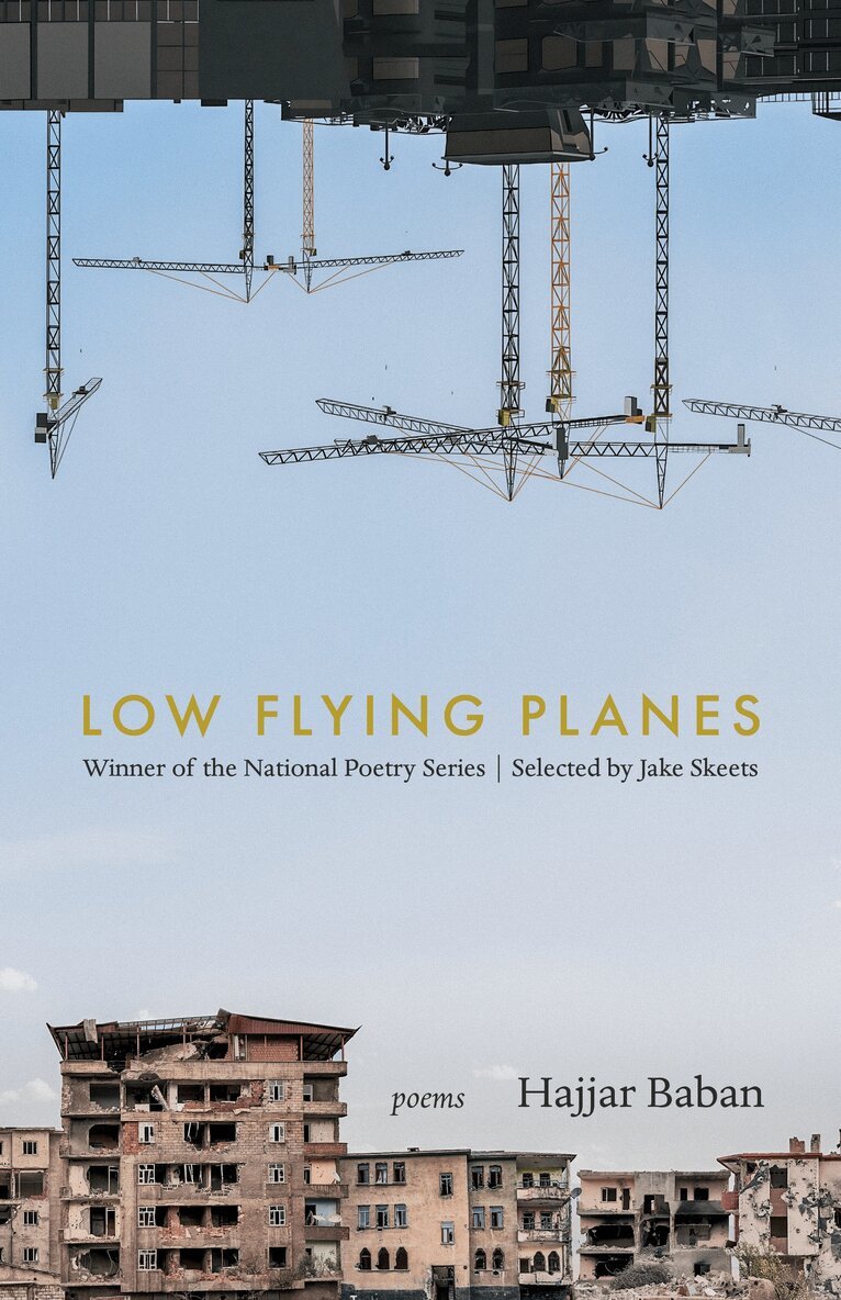 Hajjar Baban - LOW FLYING PLANES, Häftad