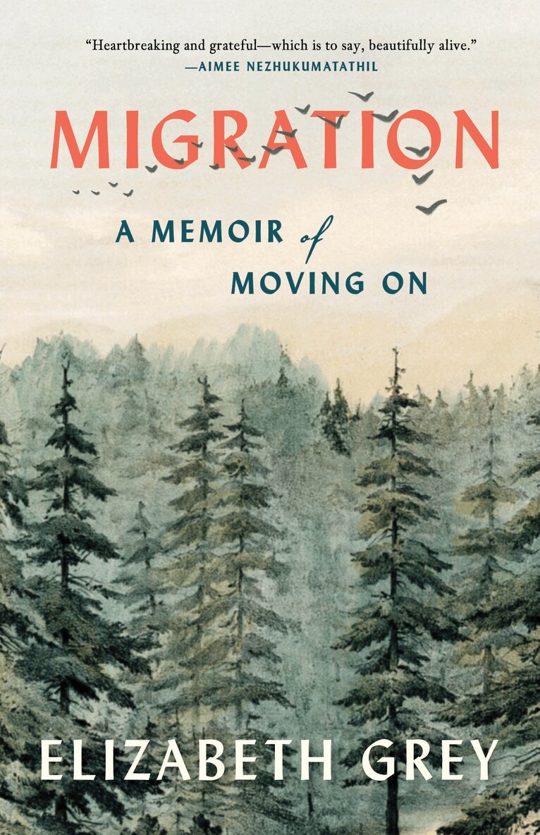 Elizabeth Grey - Migration, Häftad. Tillgänglighet: Kommande