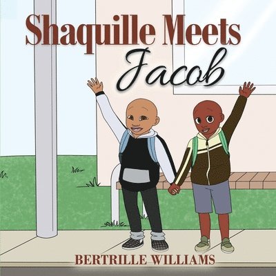 Bertrille Williams - Shaquille Meets Jacob, Häftad