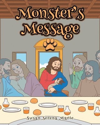 Susan Serena Marie - Monster's Message, Häftad. Tillgänglighet: Lägg i varukorg