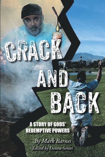Mark Barnes - Crack and Back, E-bok
