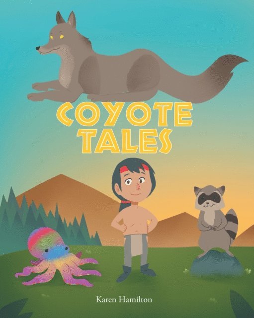 Karen Hamilton - Coyote Tales, E-bok. Tillgänglighet: Lägg i varukorg