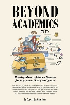 Sandra Jenkins Cook - Beyond Academics, Häftad