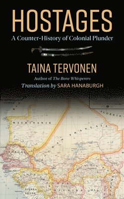 Taina Tervonen - Hostages, Häftad. Tillgänglighet: Lägg i varukorg