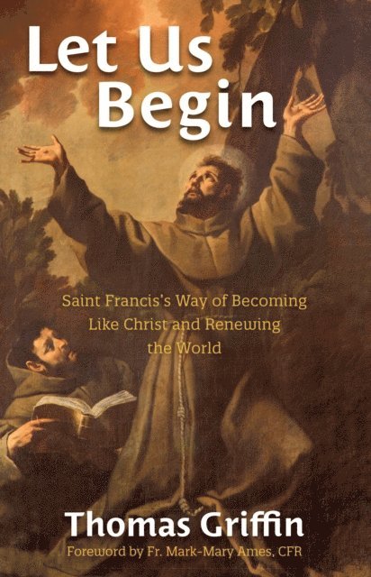 Thomas Griffin - Let Us Begin, E-bok