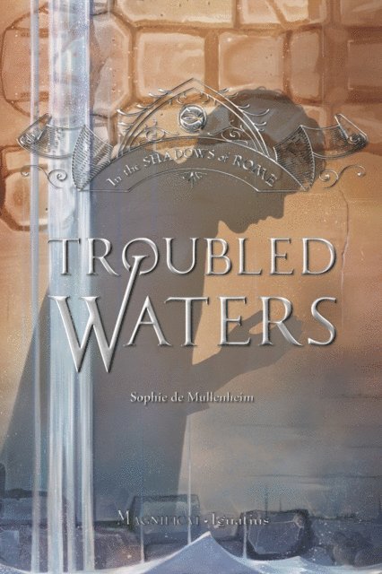 Sophie de Mullenheim - Troubled Waters, E-bok