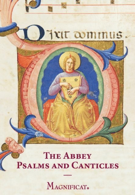 Magnificat - Abbey Psalms and Canticles, E-bok