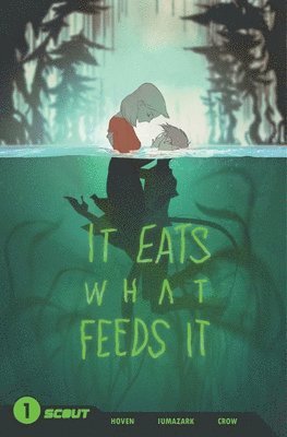 Max Hoven - It Eats What Feeds It, Häftad