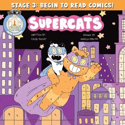 Caleb Thusat - Supercats Remastered, Häftad