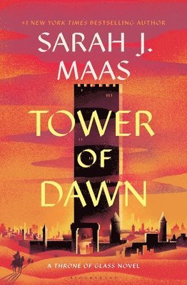Sarah J. Maas - Tower of Dawn, Häftad
