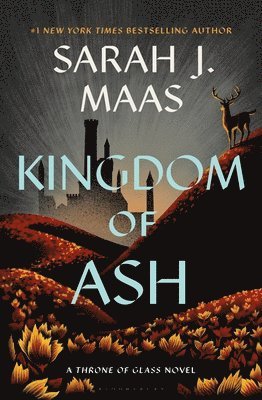 Sarah J. Maas - Kingdom of Ash, Häftad