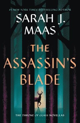 Sarah J. Maas - The Assassin's Blade: The Throne of Glass Prequel Novellas, Häftad