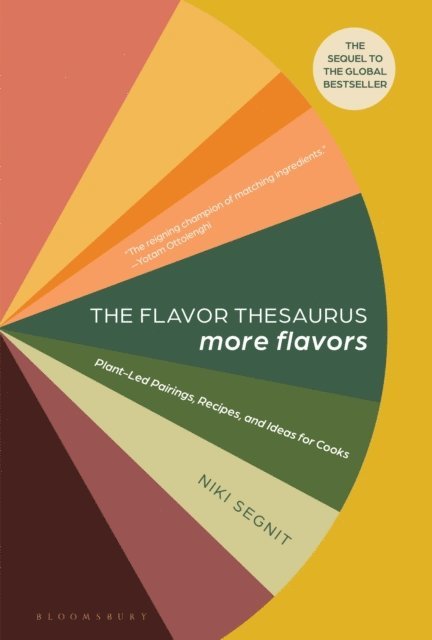 Niki Segnit - Flavor Thesaurus: More Flavors, E-bok