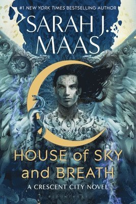 Sarah J. Maas - House of Sky and Breath, Häftad