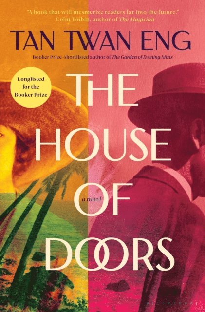 Tan Twan Eng - House of Doors, E-bok