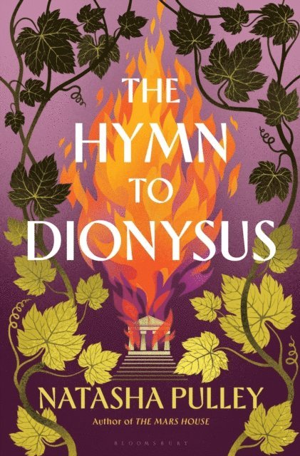 Natasha Pulley - Hymn to Dionysus, E-bok