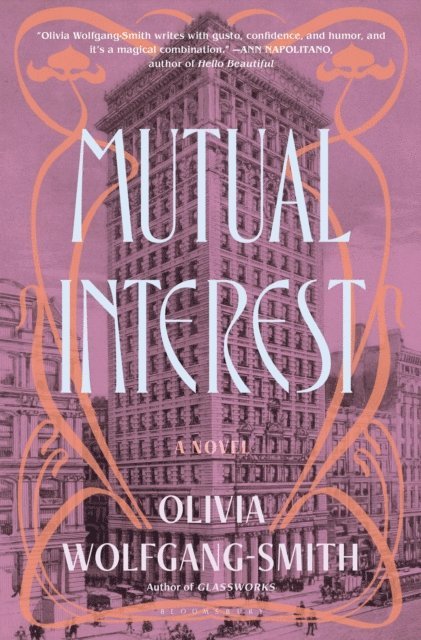 Olivia Wolfgang-Smith - Mutual Interest, E-bok