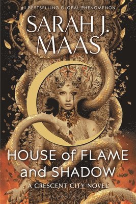 Sarah J. Maas - House of Flame and Shadow, Häftad