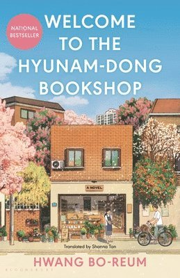 Hwang Bo-Reum - Welcome to the Hyunam-Dong Bookshop: The Heart-Warming Korean Sensation, Häftad