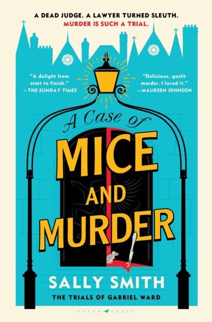Sally Smith - Case of Mice and Murder, E-bok