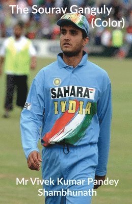Sourav Ganguly (Color)