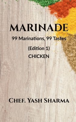 Yash Sharma - Marinade, Häftad. Tillgänglighet: Lägg i varukorg