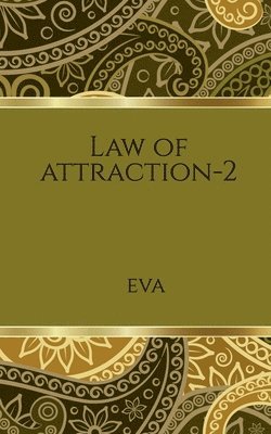 Eva - Law of attraction-2, Häftad